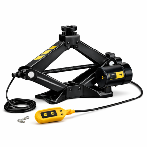 Cric ciseaux electrique