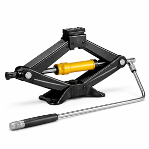 Cric ciseaux hydraulique